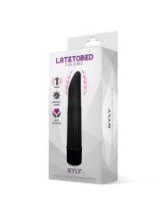 Nyly Estimulador Multi Velocidad Negro