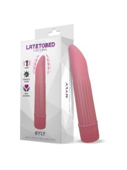 Nyly Estimulador Multi Velocidad Rosa