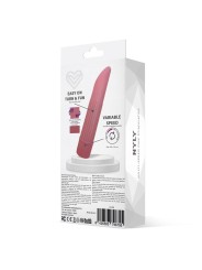 Nyly Estimulador Multi Velocidad Rosa