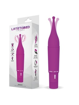 Drimy Estimulador Easy Quick Silicona Purpura