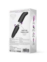 Morton Estimulador Easy Quick Negro