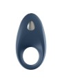 Royal One Anillo Vibrador con APP Azul