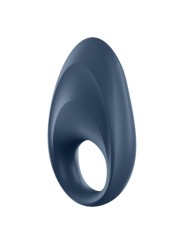 Royal One Anillo Vibrador con APP Azul