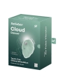 Cloud Dancer Succionador y Vibrador Menta