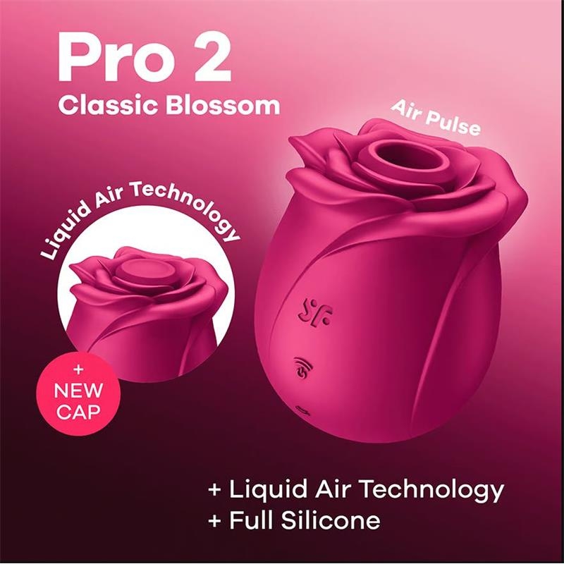 Pro 2 Classic Blossom Succionador