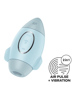 Mission Control Violet Succionador Violeta