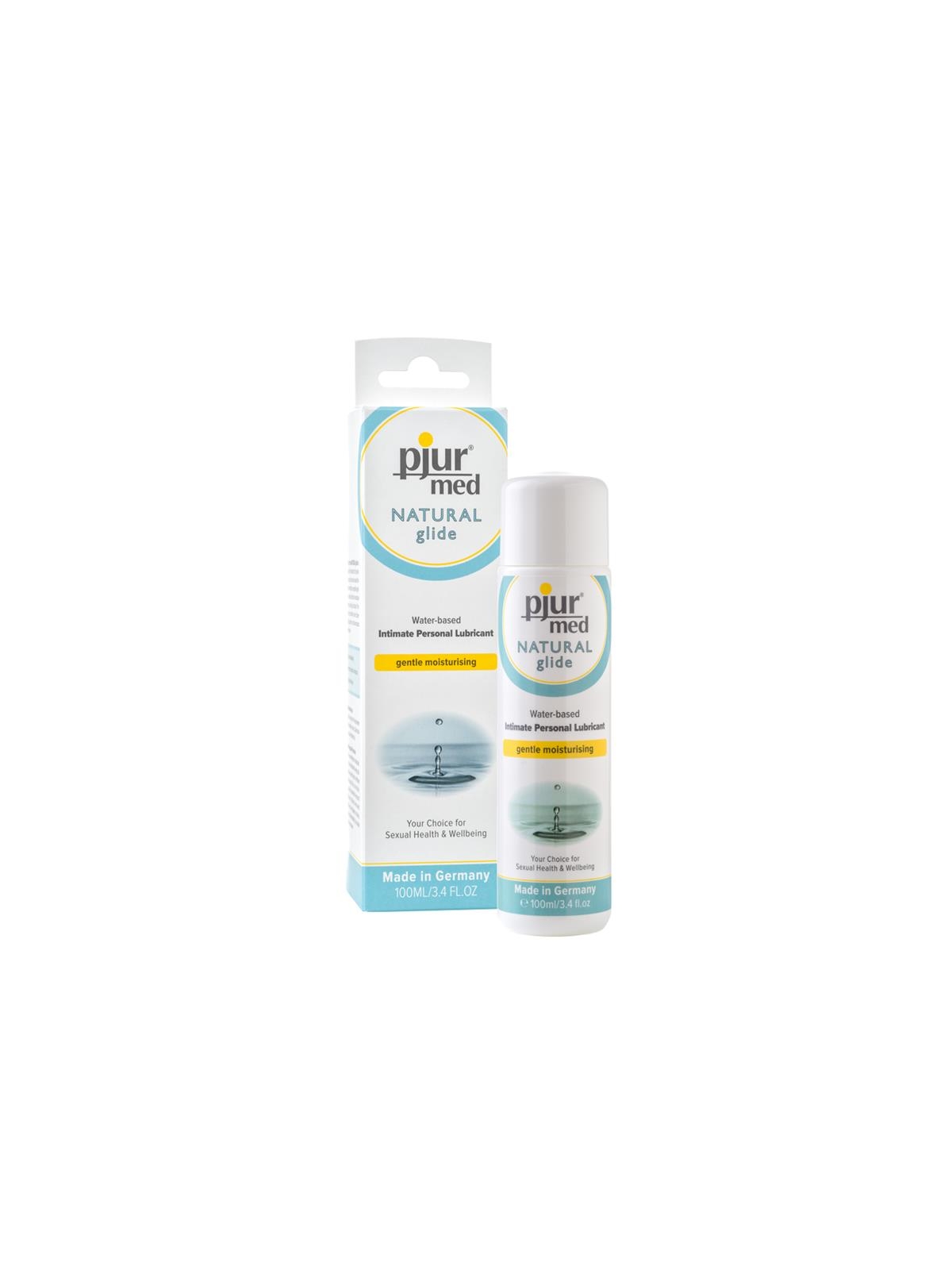 Pjur Med Natural Glide 100 ml