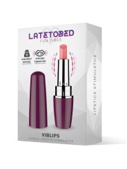 Viblips Estimulador Pintalabios Purpura