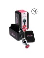 Plug Anal Talla M Fucsia