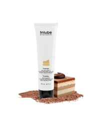 Inlube Lubricante Base Agua Tiramisu 100ml