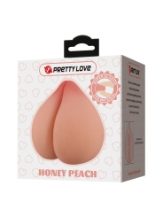 Honey Peach Masturbador Masculino Forma de Melocoton