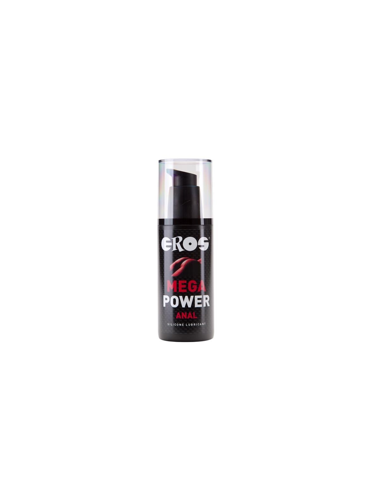 Lubricante Anal Mega Power 125 ml