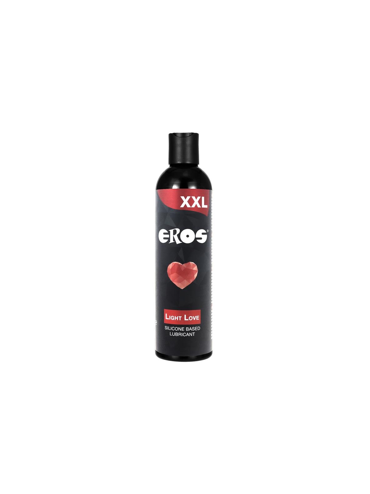 XXL Light Love Lubricante a Base de Silicona 300 ml