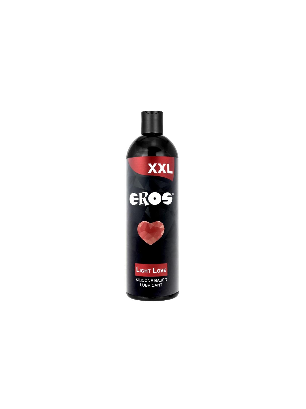 XXL Light Love Lubricane a base de Silicona 600 ml