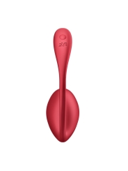 Shiny Petal con APP Satisfyer Connect Rojo