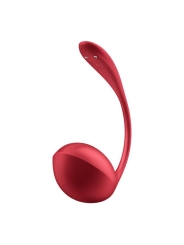 Shiny Petal con APP Satisfyer Connect Rojo