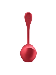 Shiny Petal con APP Satisfyer Connect Rojo