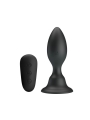 Mr Play Vibrating Anal Plug with Remote Cl50