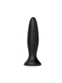 Mr Play Vibrating Anal Plug USB Silicone Clave 50