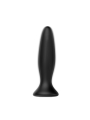 Mr Play Vibrating Anal Plug USB Silicone Clave 50