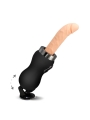 Sex Machine Vibracion Thrusting y Calor Control Remoto USB