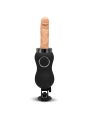 Sex Machine Vibracion Thrusting y Calor Control Remoto USB