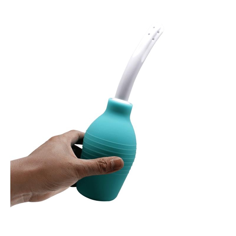 Anal Douche Cleaner Enema Azul 310 ml