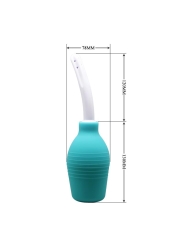 Anal Douche Cleaner Enema Azul 310 ml