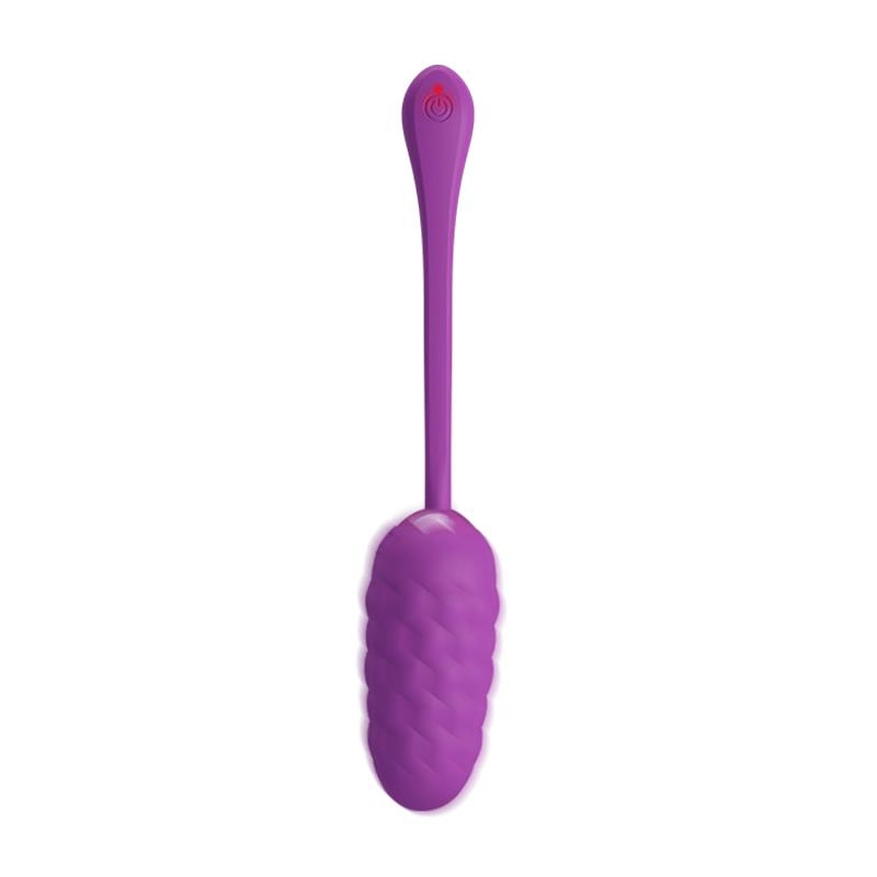 Huevo Vibrador USB Silicona Marina