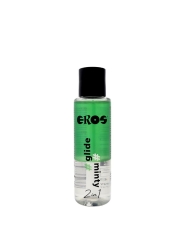 Lubricante 2in1 Glide Minty Base de Silicona 100 ml