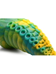 Monstropus Monster Dildo de Tentaculo Silicona
