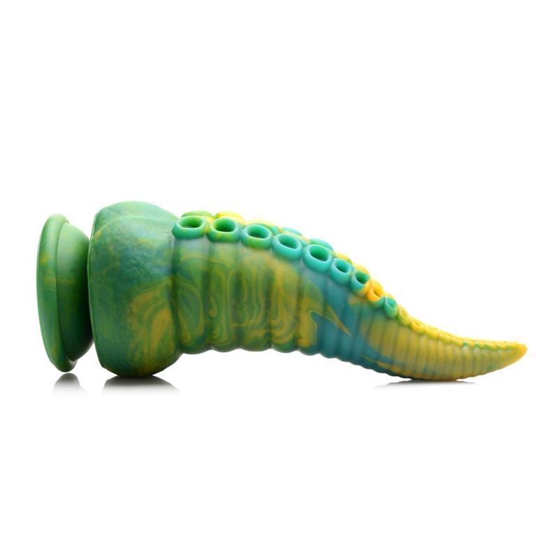 Monstropus Monster Dildo de Tentaculo Silicona