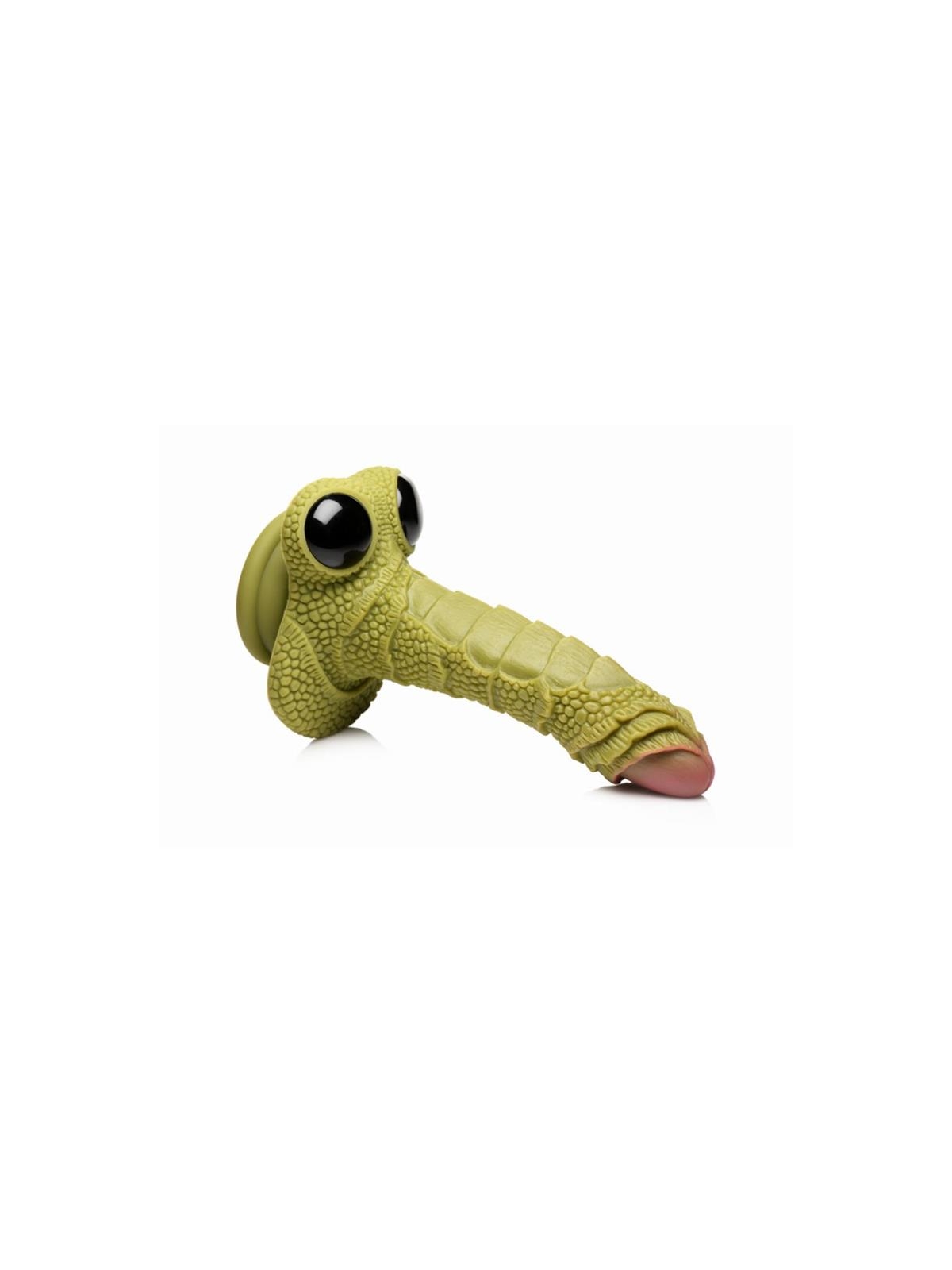 Scaled Swamp Monster Dildo