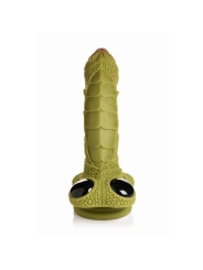 Scaled Swamp Monster Dildo