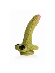 Scaled Swamp Monster Dildo