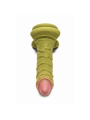 Scaled Swamp Monster Dildo