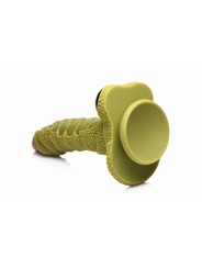 Scaled Swamp Monster Dildo