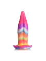 Unicorn Tongue Dildo de Lengua Brilla en la Oscuridad