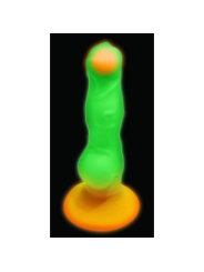Dildo Alien Brilla en la Oscuridad