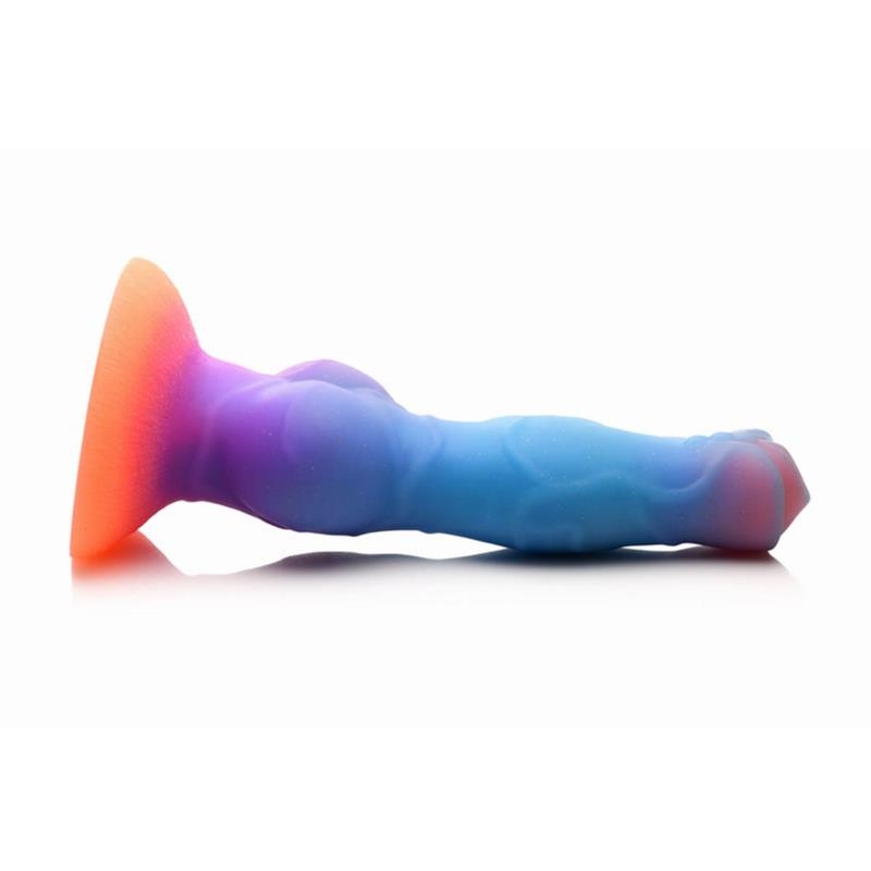 Dildo Alien Brilla en la Oscuridad