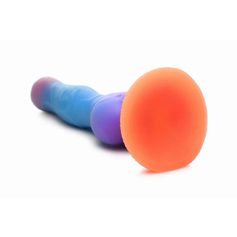 Dildo Alien Brilla en la Oscuridad