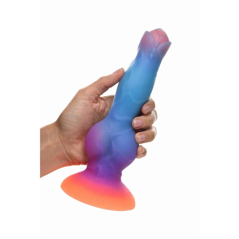 Dildo Alien Brilla en la Oscuridad