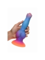 Dildo Alien Brilla en la Oscuridad