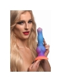 Dildo Alien Brilla en la Oscuridad