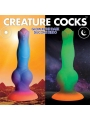 Dildo Alien Brilla en la Oscuridad