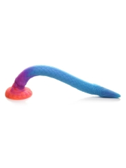 Dildo Anal Dragon Brilla en la Oscuridad