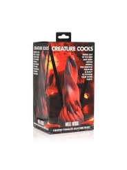 Dildo Hell Kiss Twisted Tongues