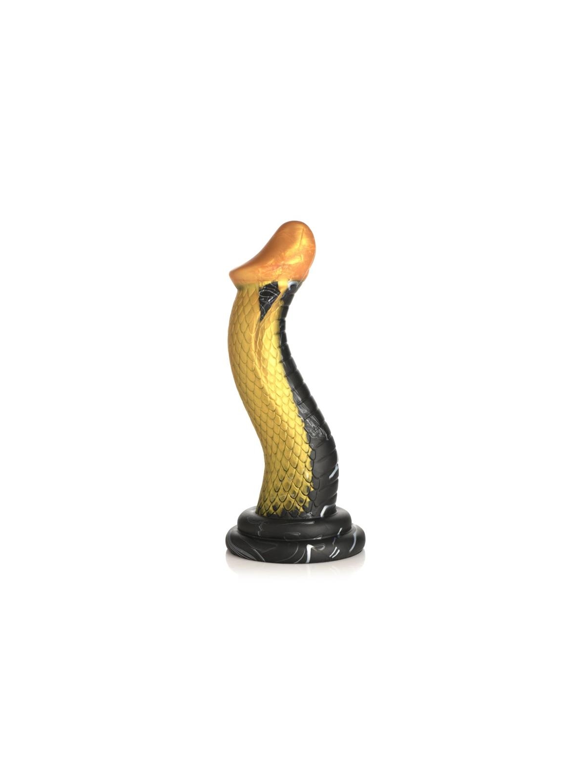 Dildo Dorado Golden Mamba