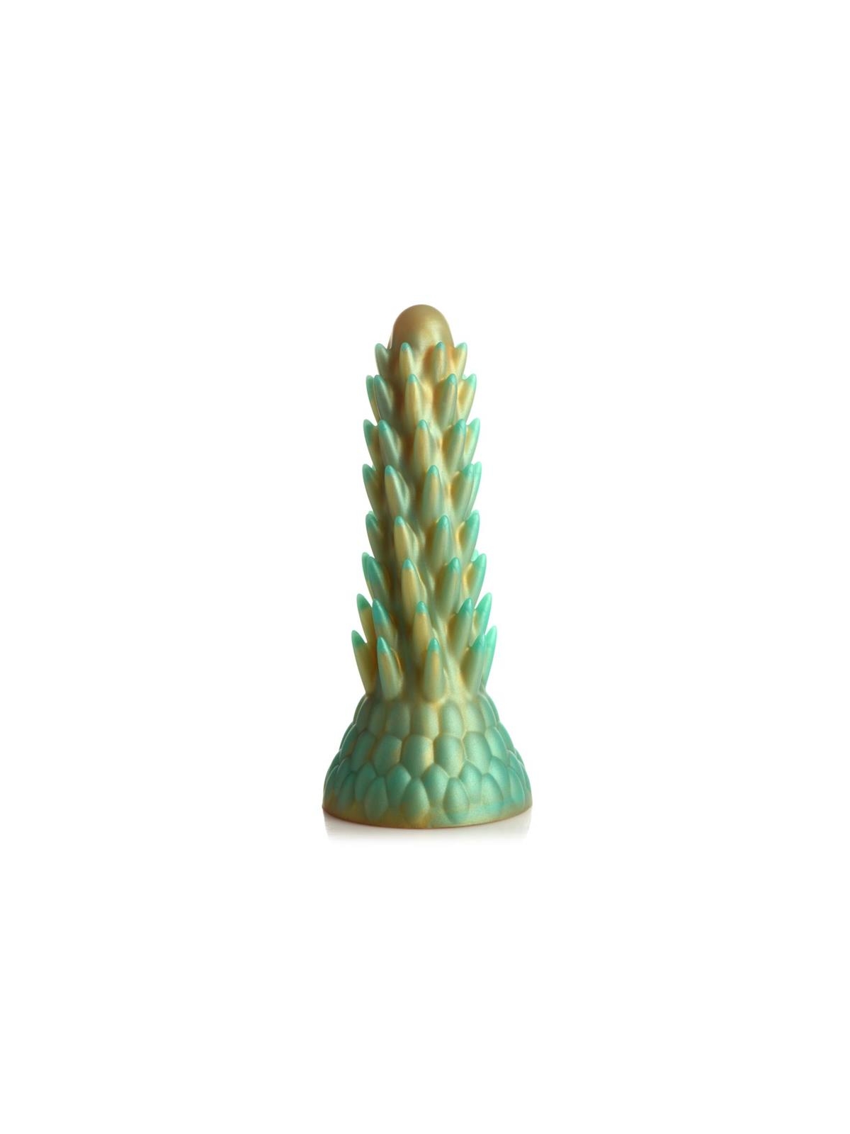Dildo Dragon Stegosaurus Spiky Reptile