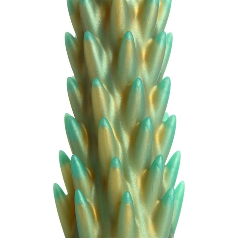 Dildo Dragon Stegosaurus Spiky Reptile